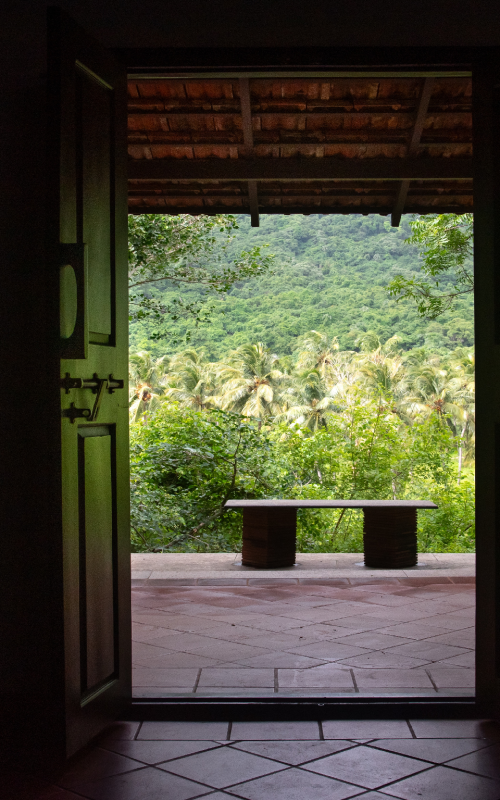 Nature based stays in Kerala